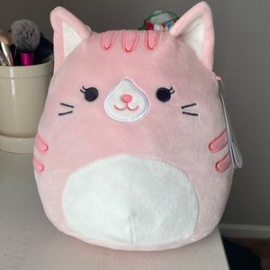 Paulita cat Squishmallow